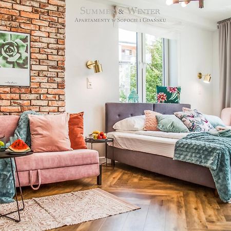 Family Luxury Pure Old Town Apartament 1-8, 2 Sypialnie I Salon, Parking Pub, 60M2 Gdansk Exterior photo