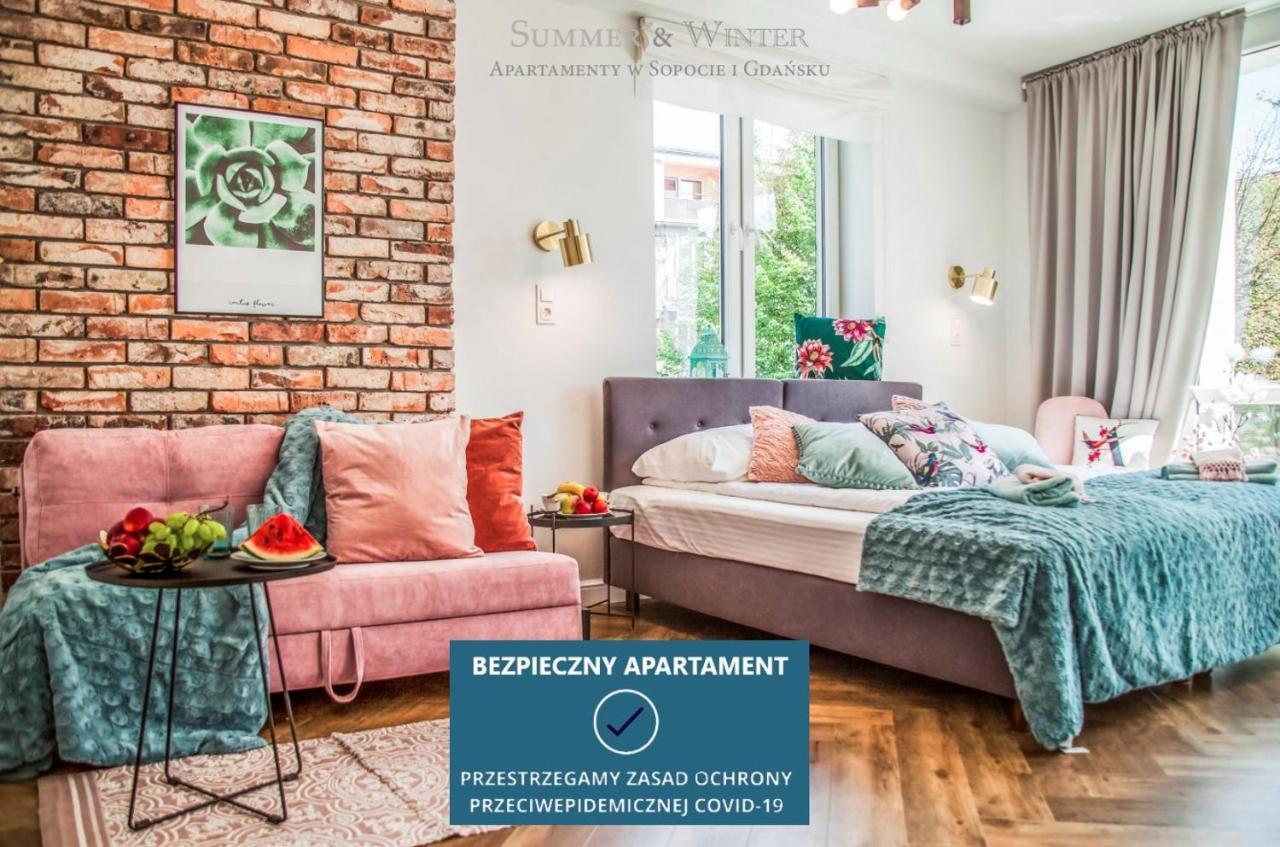 Family Luxury Pure Old Town Apartament 1-8, 2 Sypialnie I Salon, Parking Pub, 60M2 Gdansk Exterior photo
