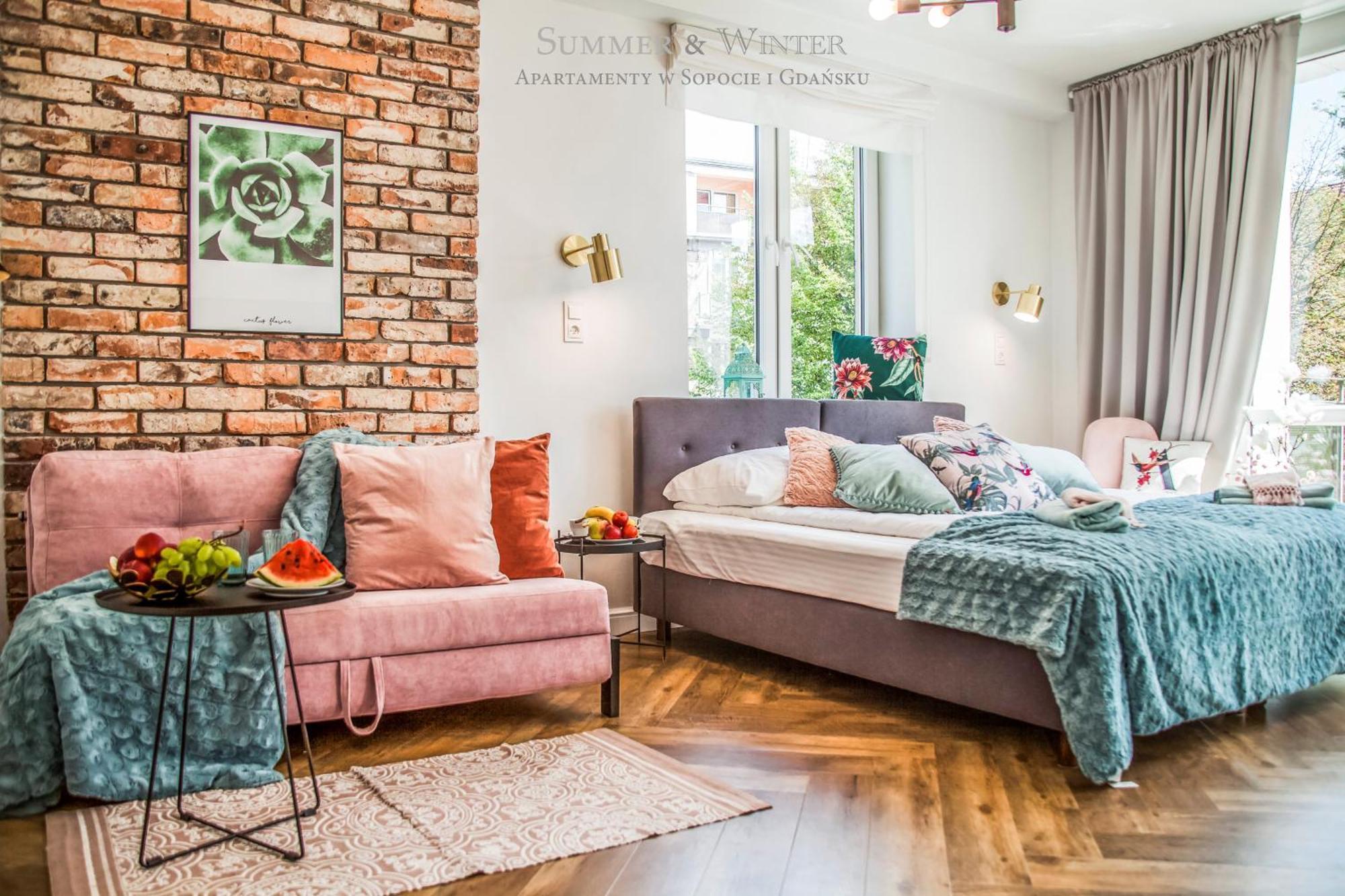 Family Luxury Pure Old Town Apartament 1-8, 2 Sypialnie I Salon, Parking Pub, 60M2 Gdansk Exterior photo