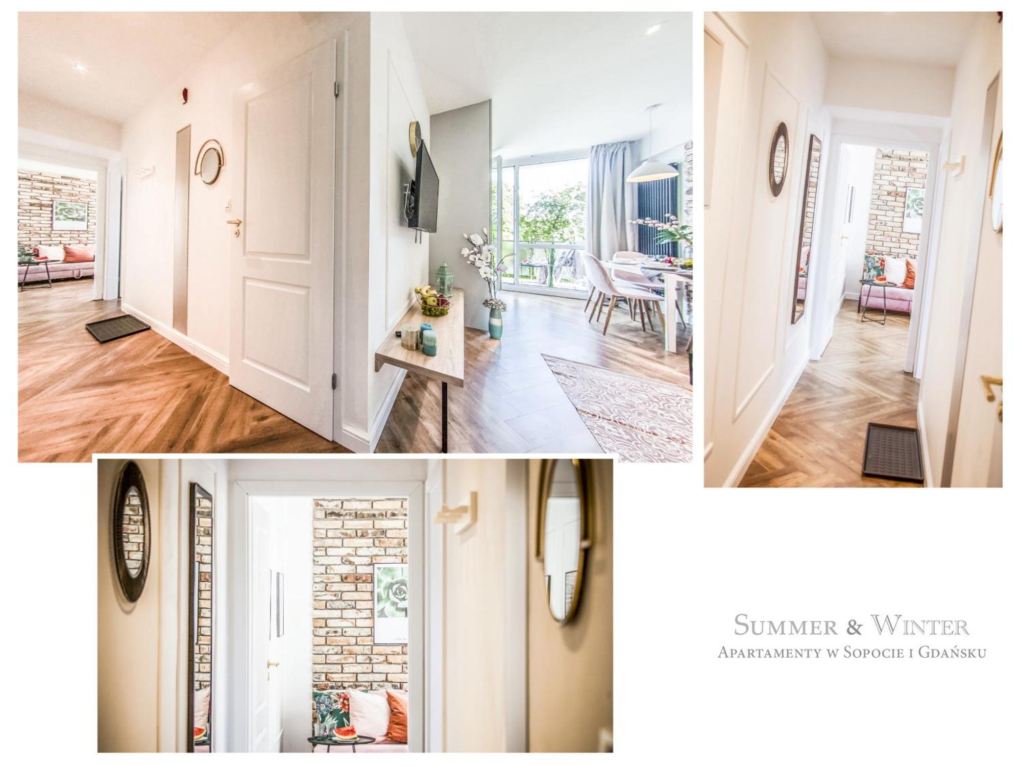 Family Luxury Pure Old Town Apartament 1-8, 2 Sypialnie I Salon, Parking Pub, 60M2 Gdansk Exterior photo