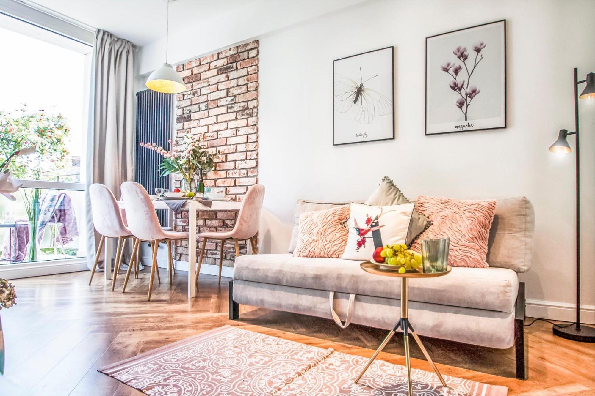Family Luxury Pure Old Town Apartament 1-8, 2 Sypialnie I Salon, Parking Pub, 60M2 Gdansk Exterior photo