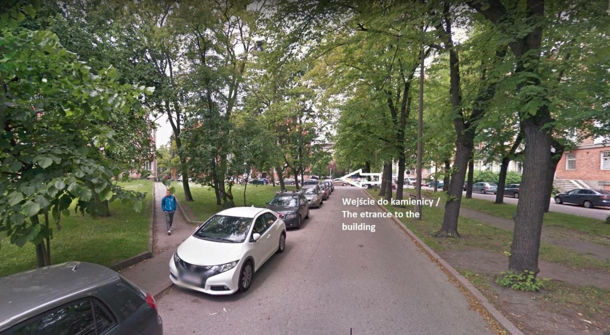 Family Luxury Pure Old Town Apartament 1-8, 2 Sypialnie I Salon, Parking Pub, 60M2 Gdansk Exterior photo