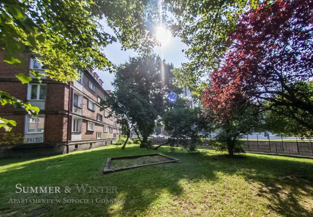 Family Luxury Pure Old Town Apartament 1-8, 2 Sypialnie I Salon, Parking Pub, 60M2 Gdansk Exterior photo
