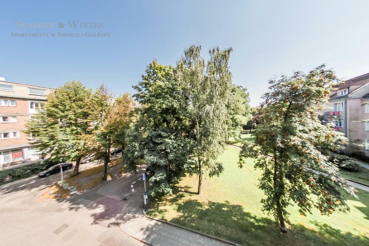 Family Luxury Pure Old Town Apartament 1-8, 2 Sypialnie I Salon, Parking Pub, 60M2 Gdansk Exterior photo